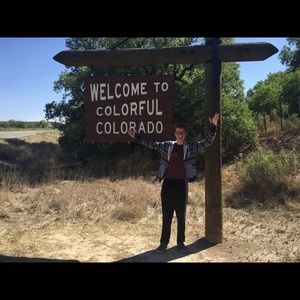 Meet your Posher, Drew